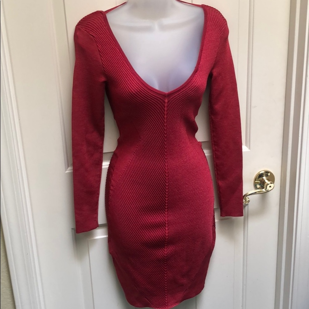 Bebe dress